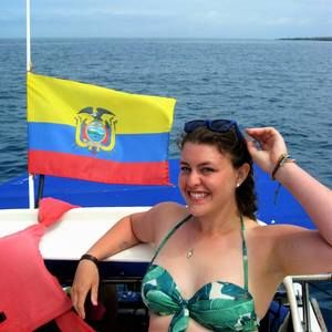 Meet your Posher, Kelsey