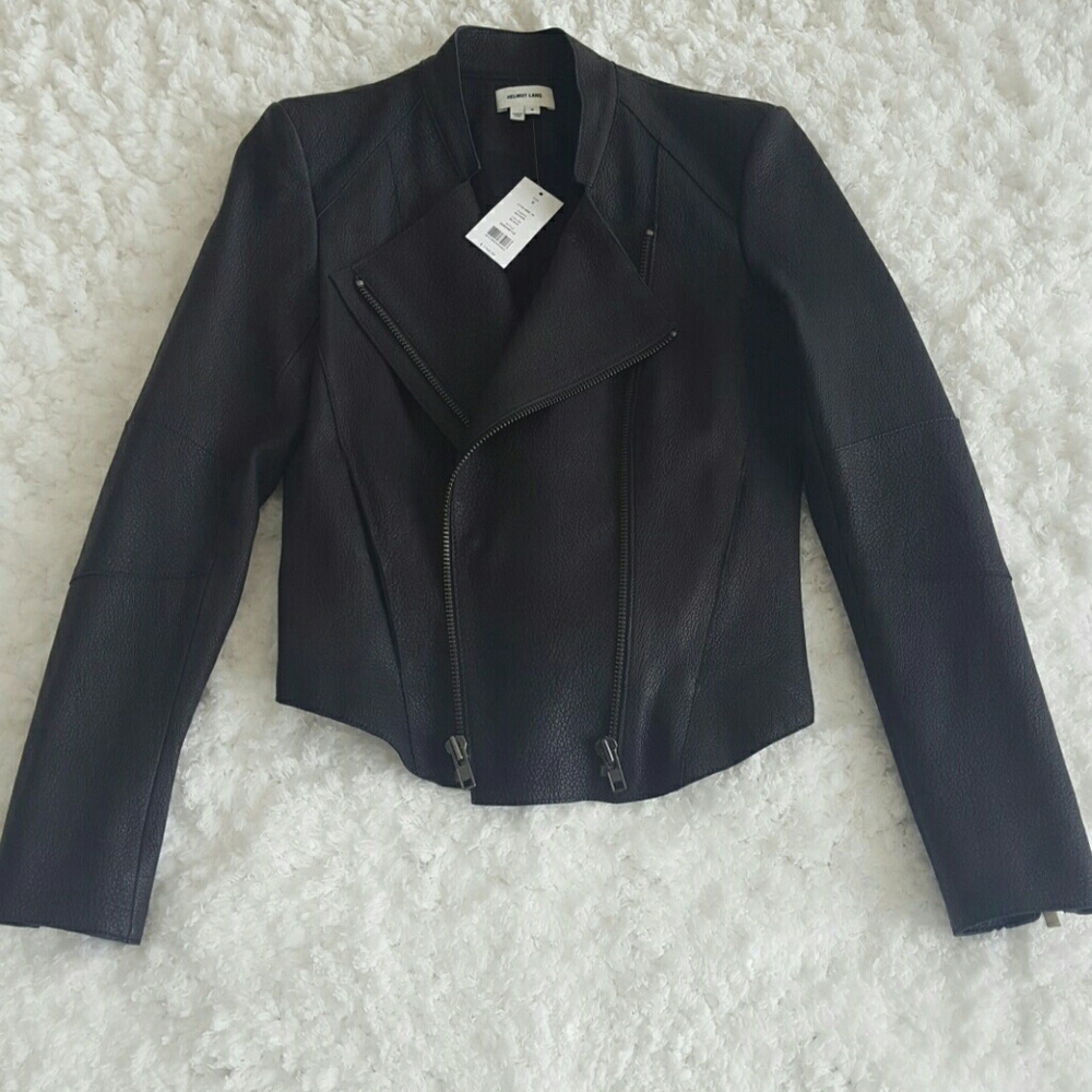Helmut Lang Fitted Jacket