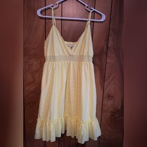💛 Beautiful Yellow Sundress 💛