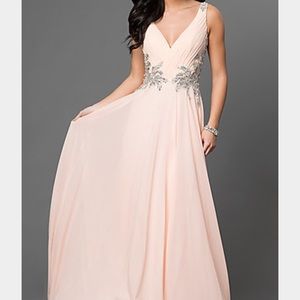 JVN Blush Dress