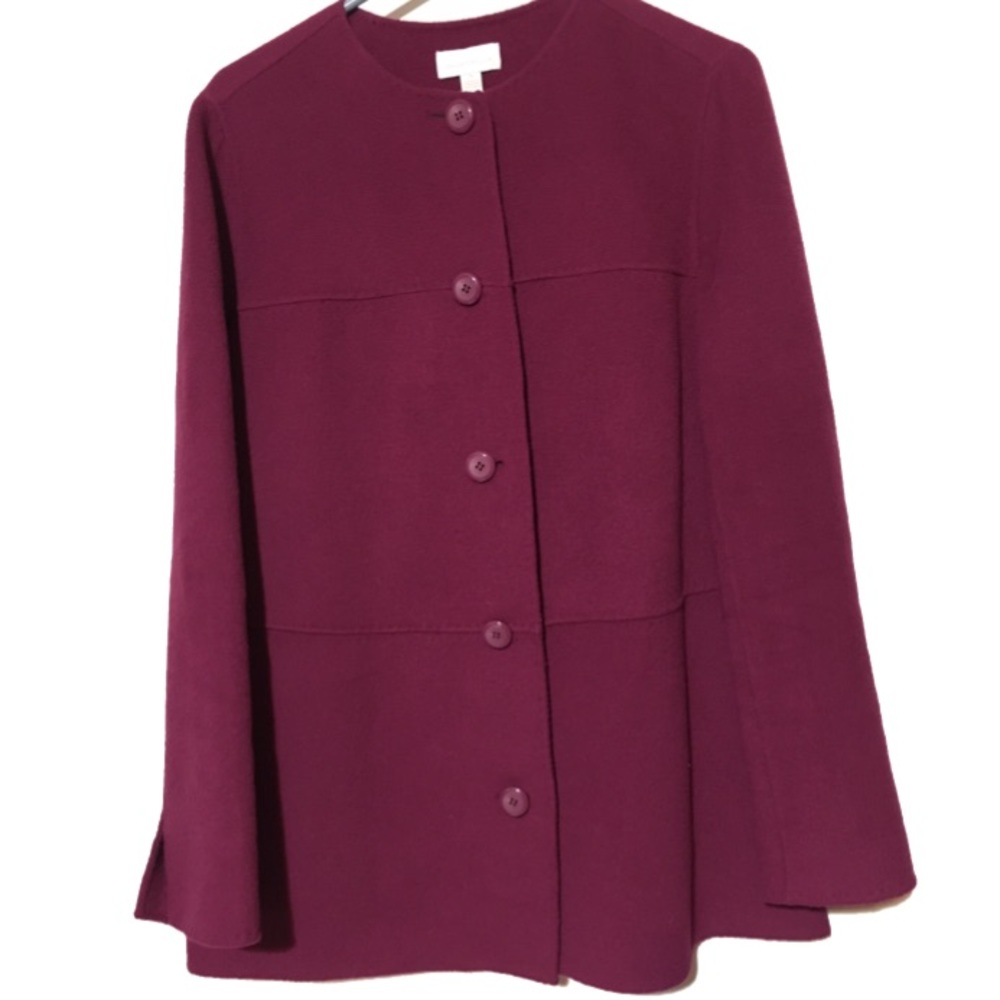 Charter Club med. jacket