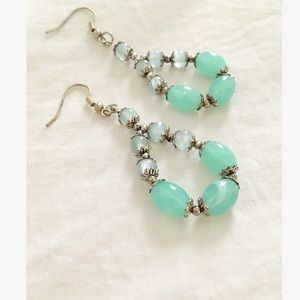 ✨Turquoise earrings