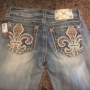 Miss Me jeans
