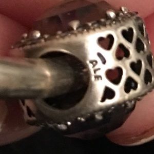 Pandora charm