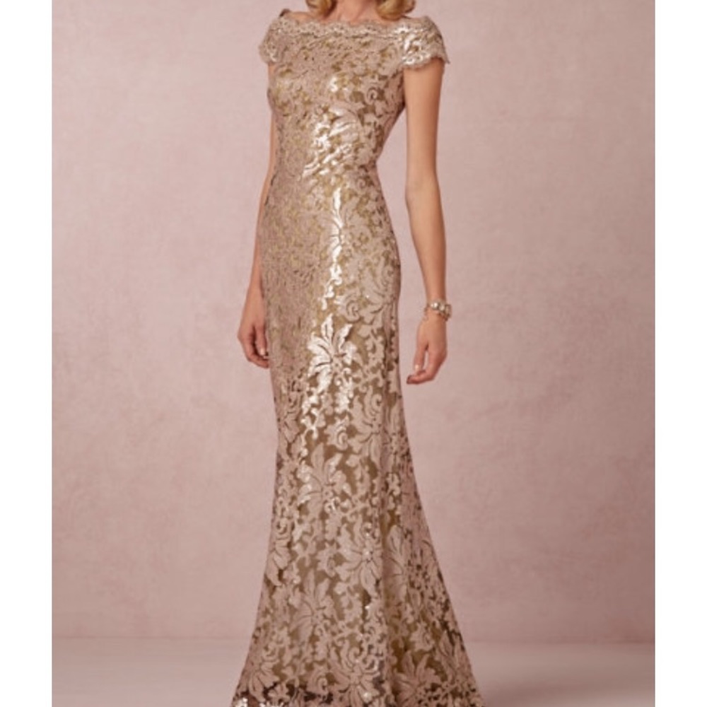 Brand New BHLDN Odette Dress by Tadashi Shoji