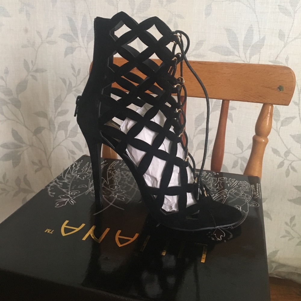 Women's high heels