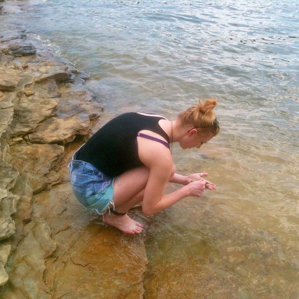 Meet your Posher, Shelby