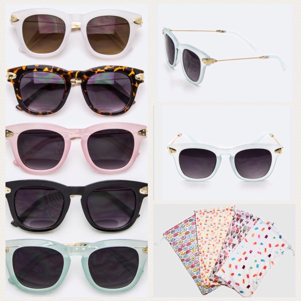 ⚡️Sold⚡️😎Fab Wayfarer Sunnies