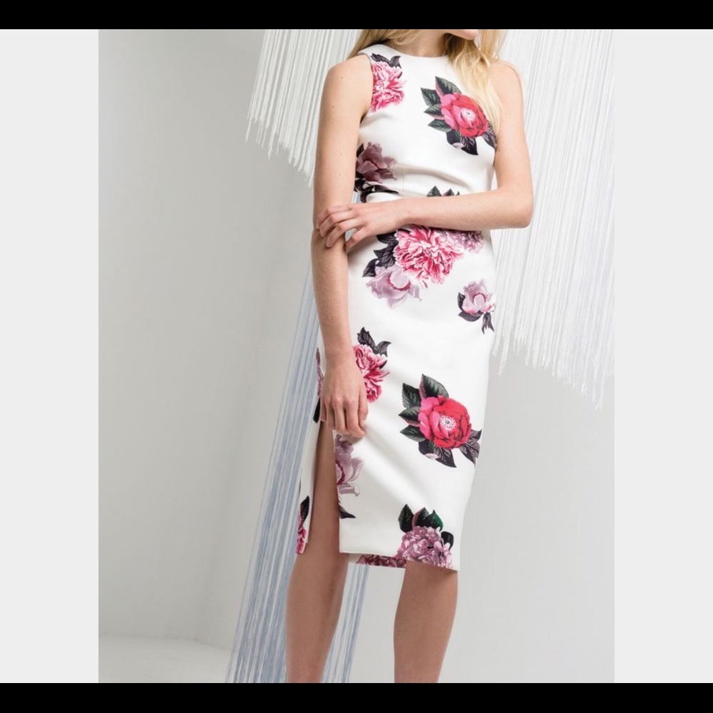 NWT C/MEO COLLECTIVE dress