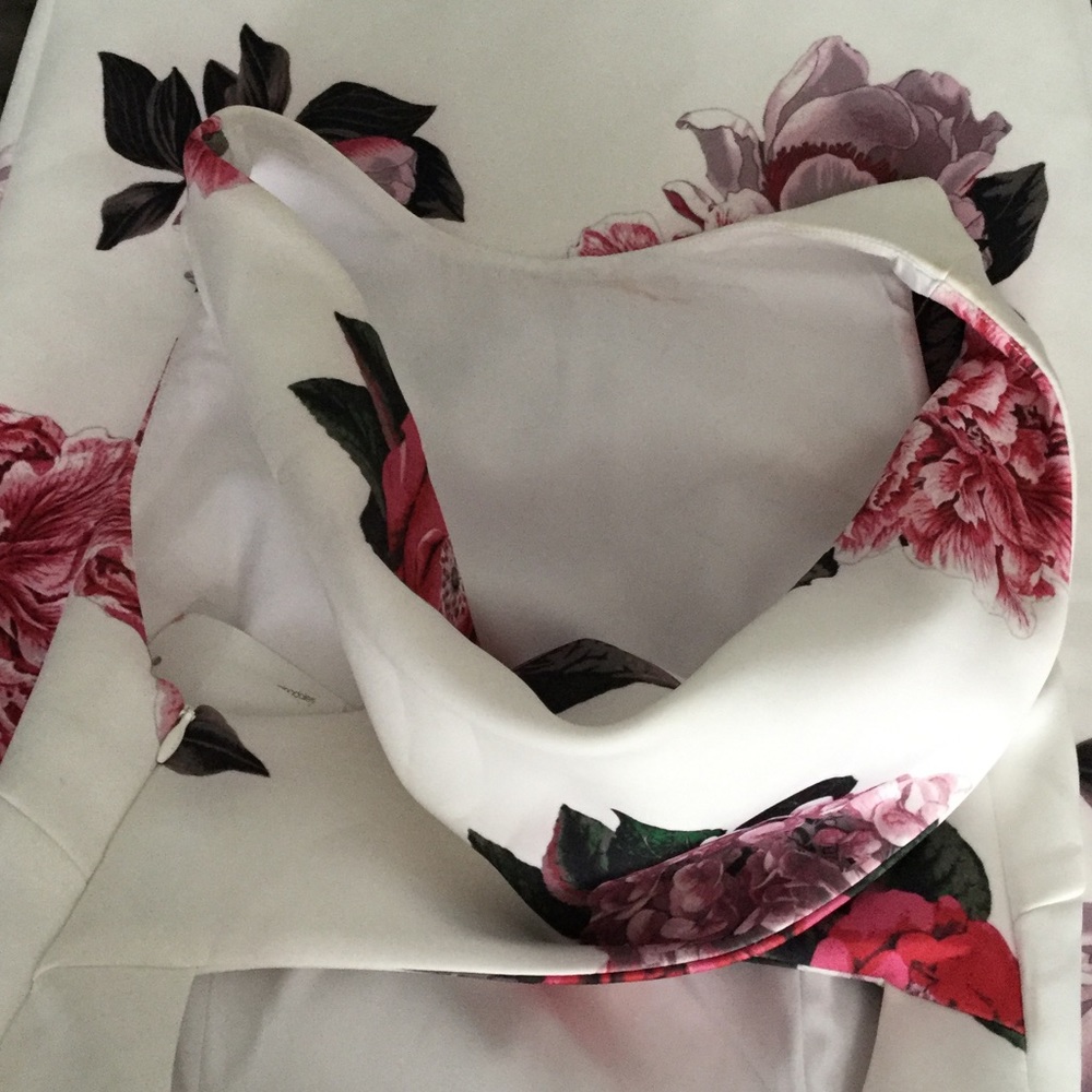 NWT C/MEO COLLECTIVE dress - Picture 4 of 4