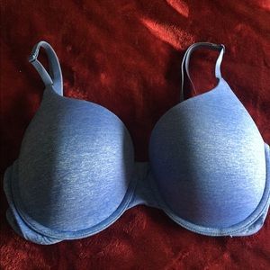 Victoria's Secret padded perfect coverage 34 DD