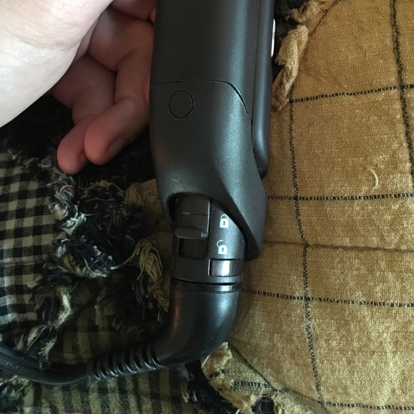 Remington curling wand & straightener - Picture 4 of 6