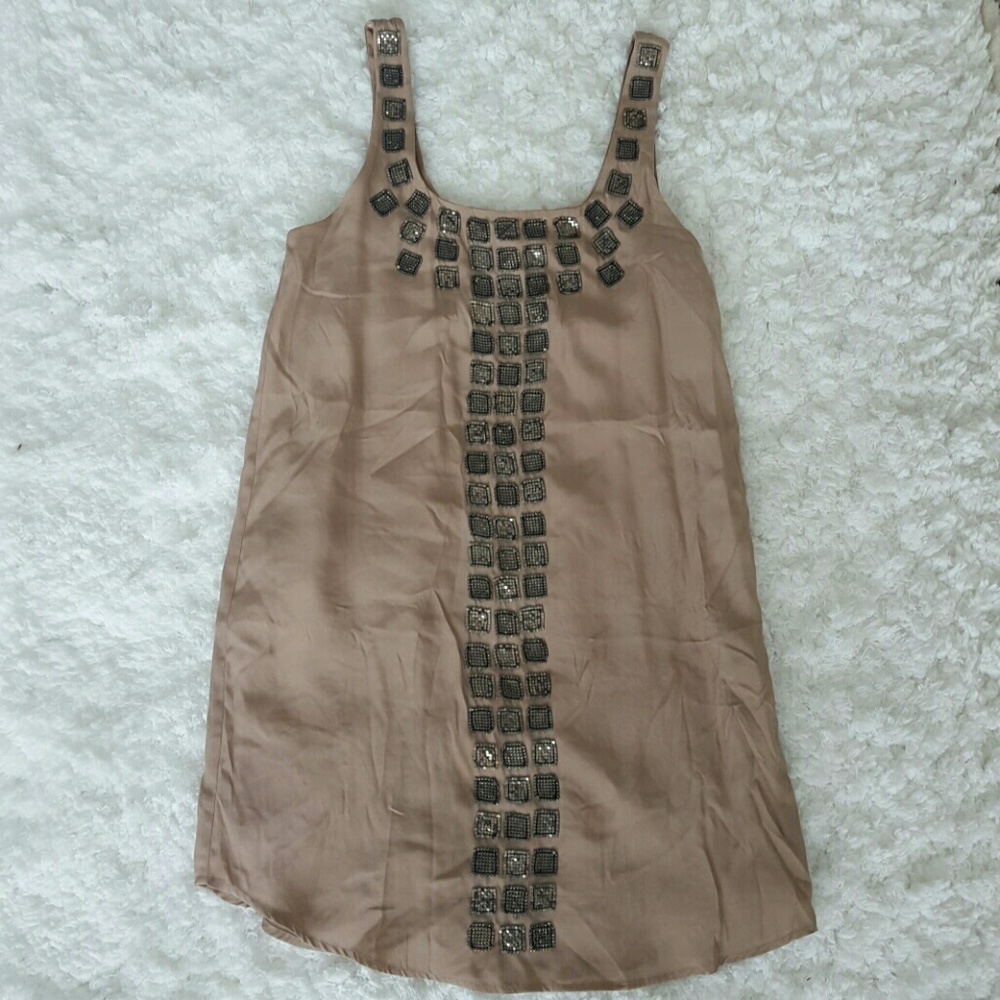 Haute Hippie Dress