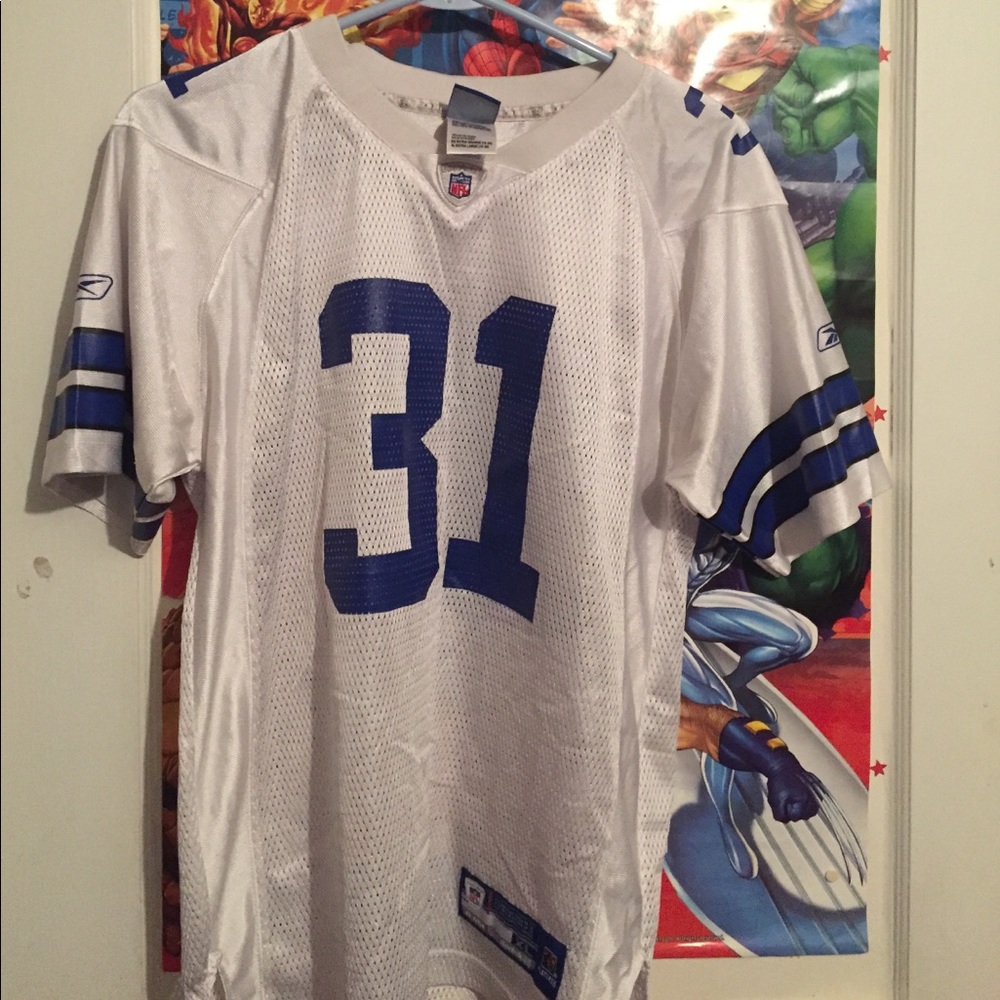 Cowboys jersey