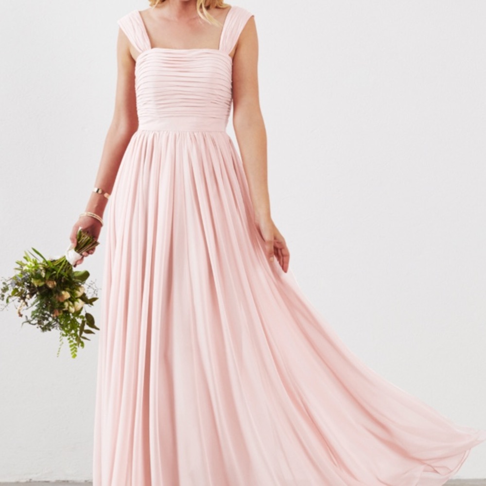 Weddington Way Dove&Dahlia Lydia Bridesmaid Dress