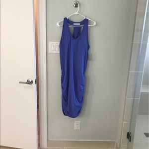 NWT Athleta Tee Racerback dress