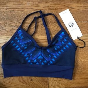 Alo yoga gypset goddess bra