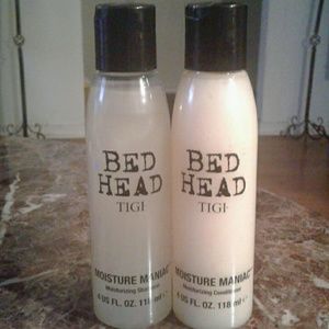 Travel Size Bed Head Moisture Maniac Duo