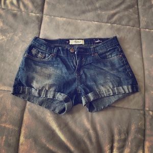 Jeans shorts
