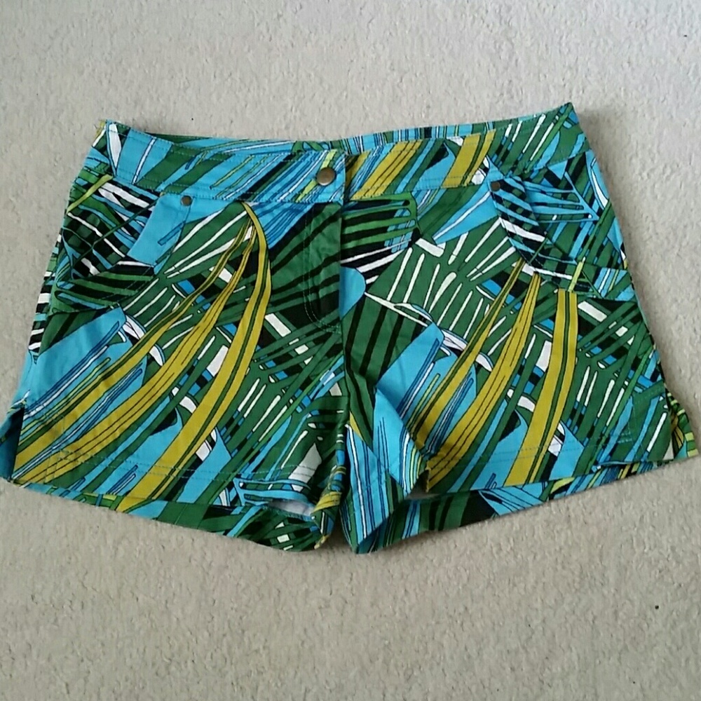 Cach'e Shorts - Sz 8