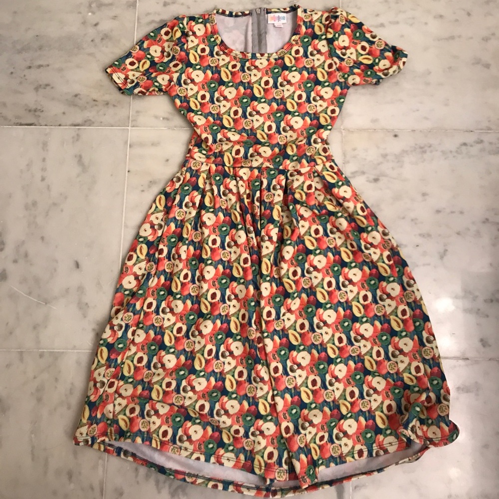 Lularoe Amelia Dress