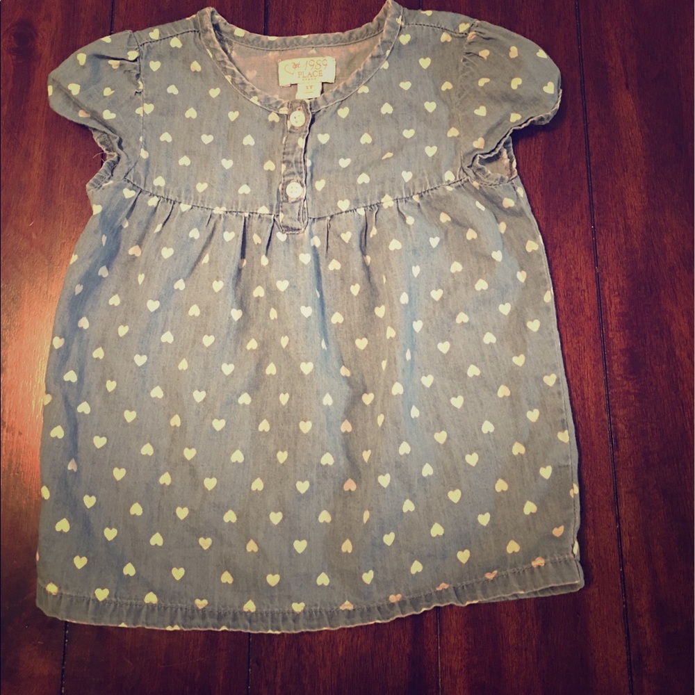 🎁 Chambray 💕Top