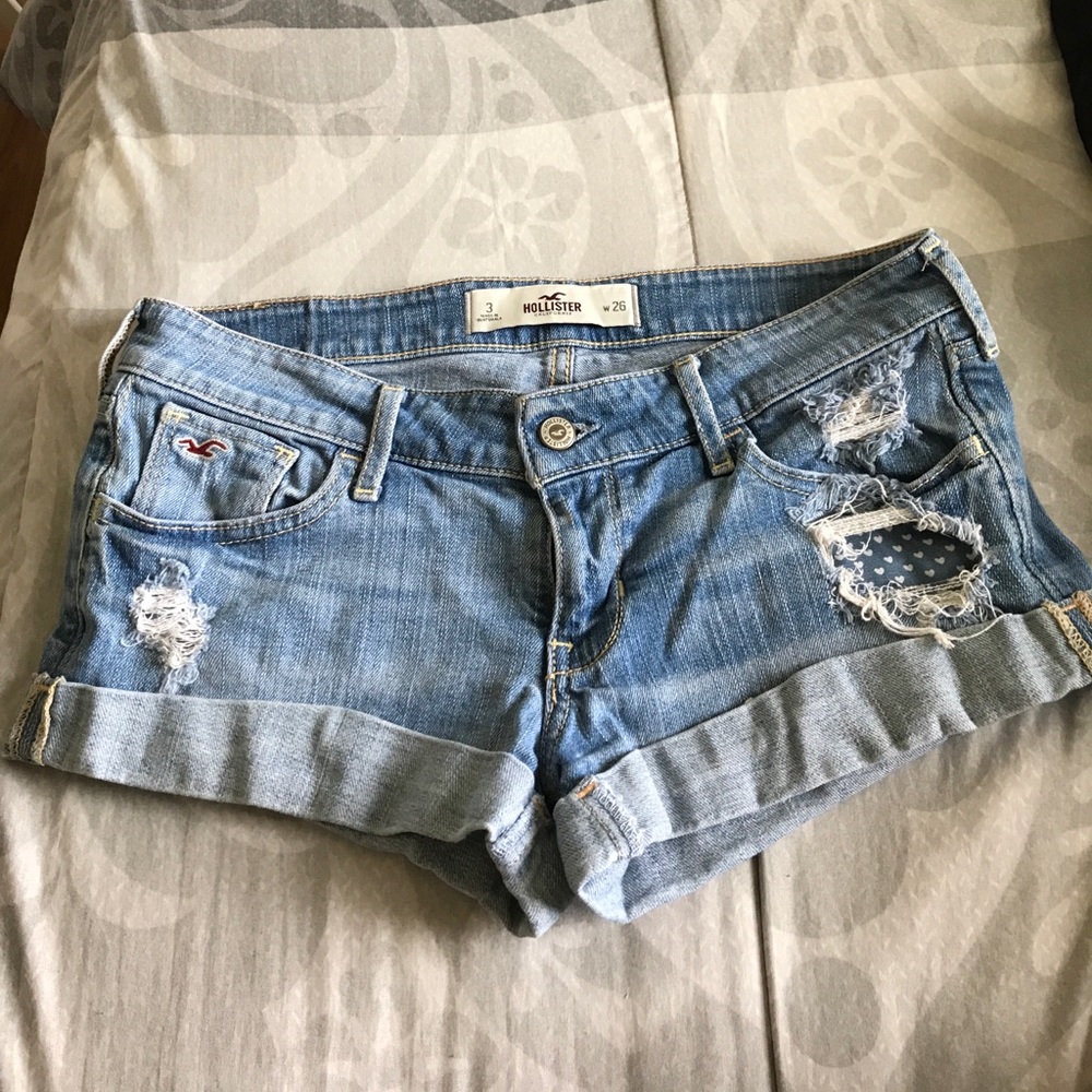 Hollister Shorts