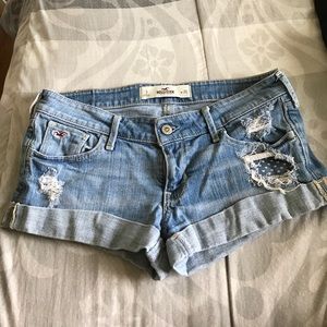 Hollister Shorts