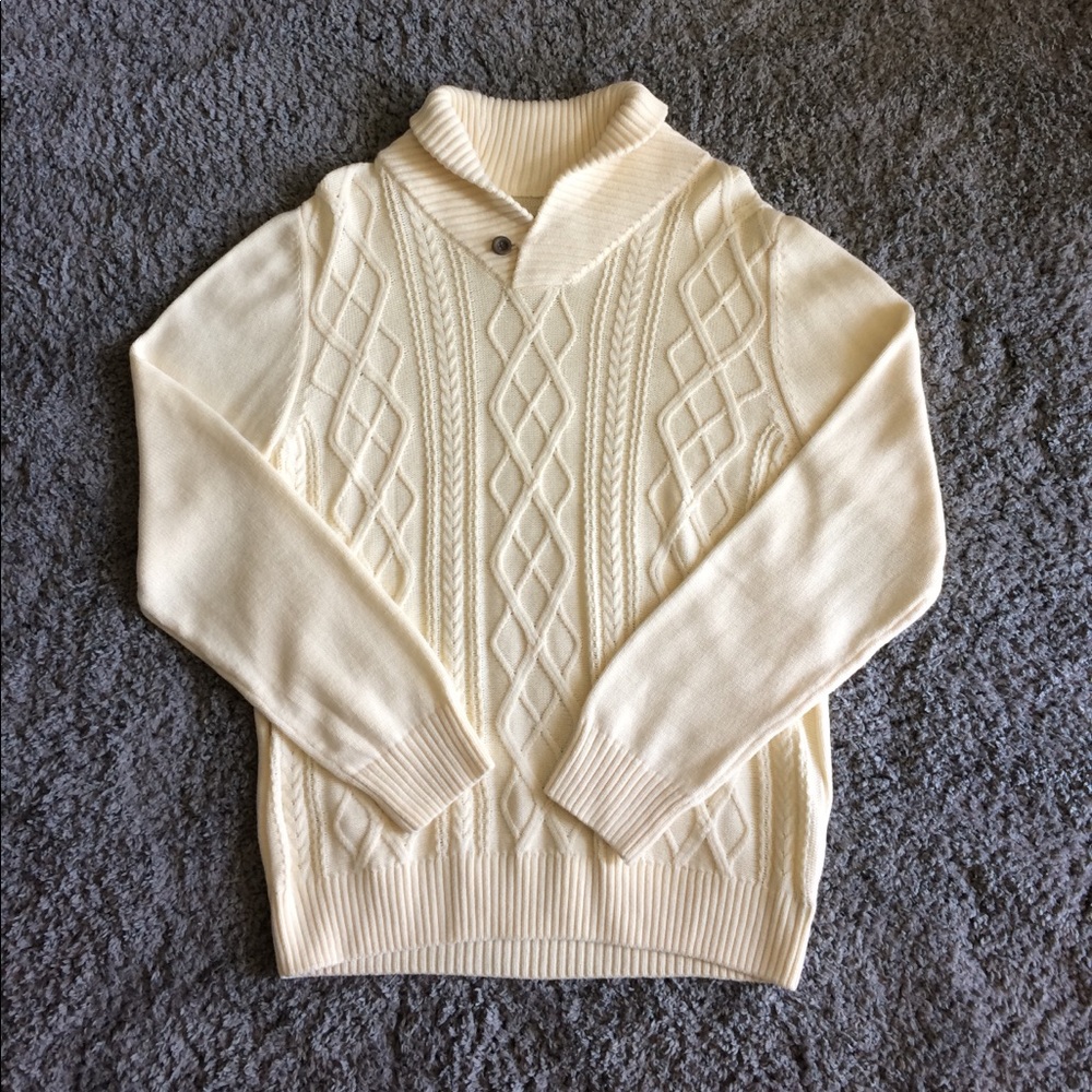 Northwest Territory Men's Fisherman Sweater