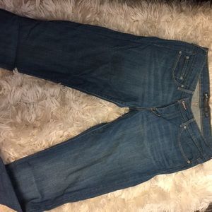Mid rise skinny jeans Levi's