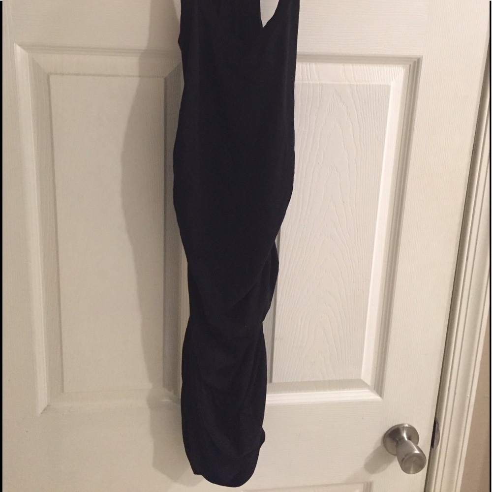 Form fitting dress