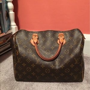 Louis Vuitton Speedy 30