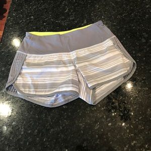 Lulu Lemon shorts