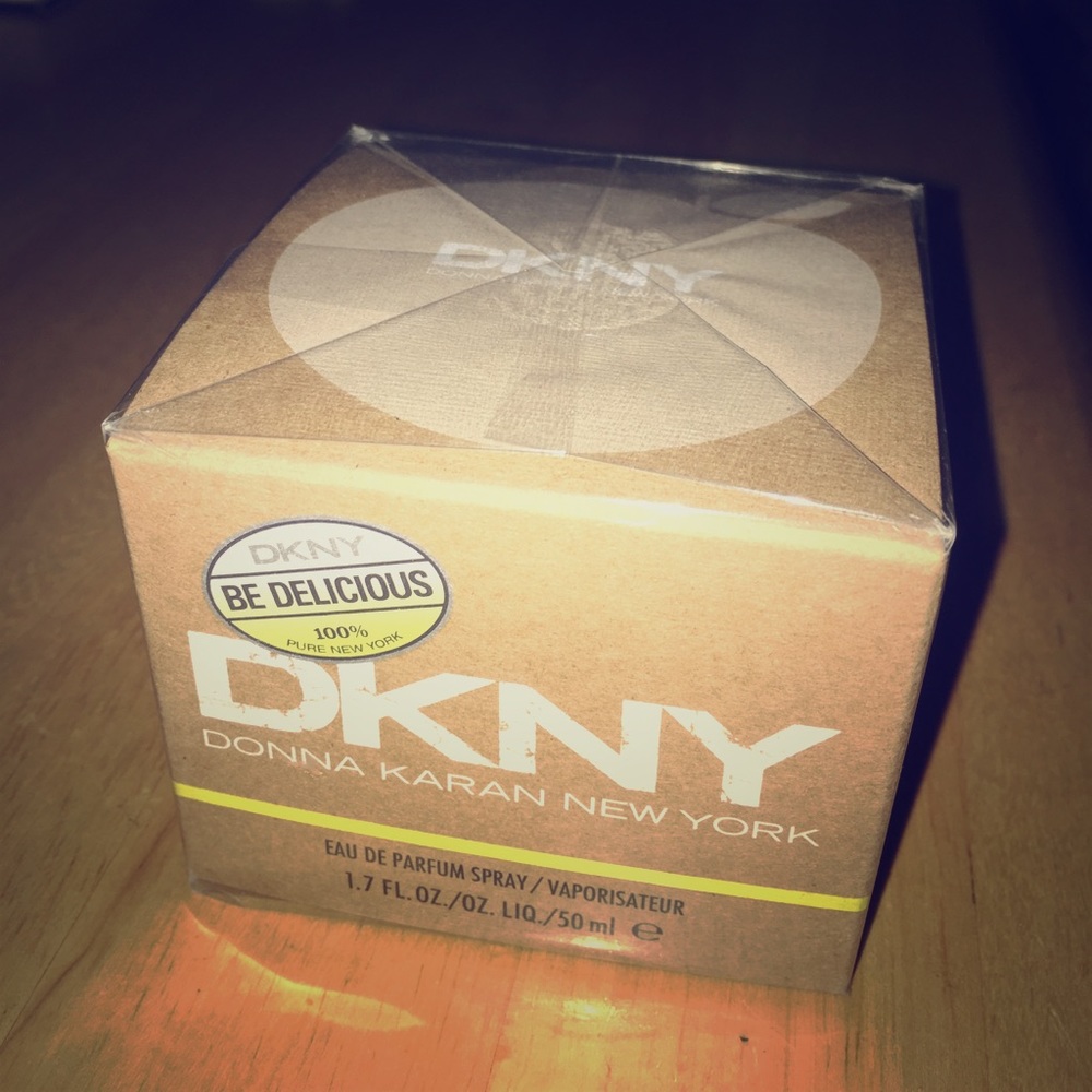 DKNY Be Delicious