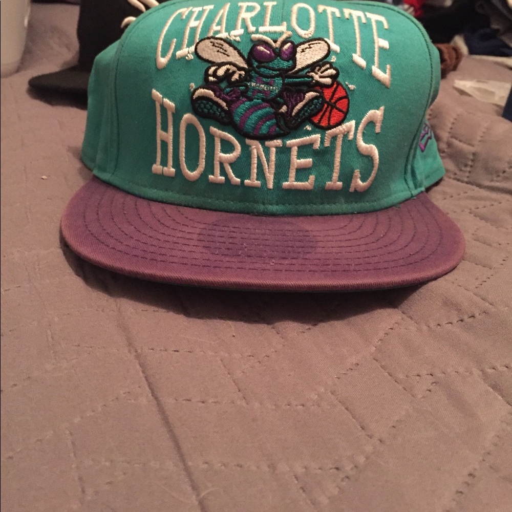 Charlotte Hornets hat