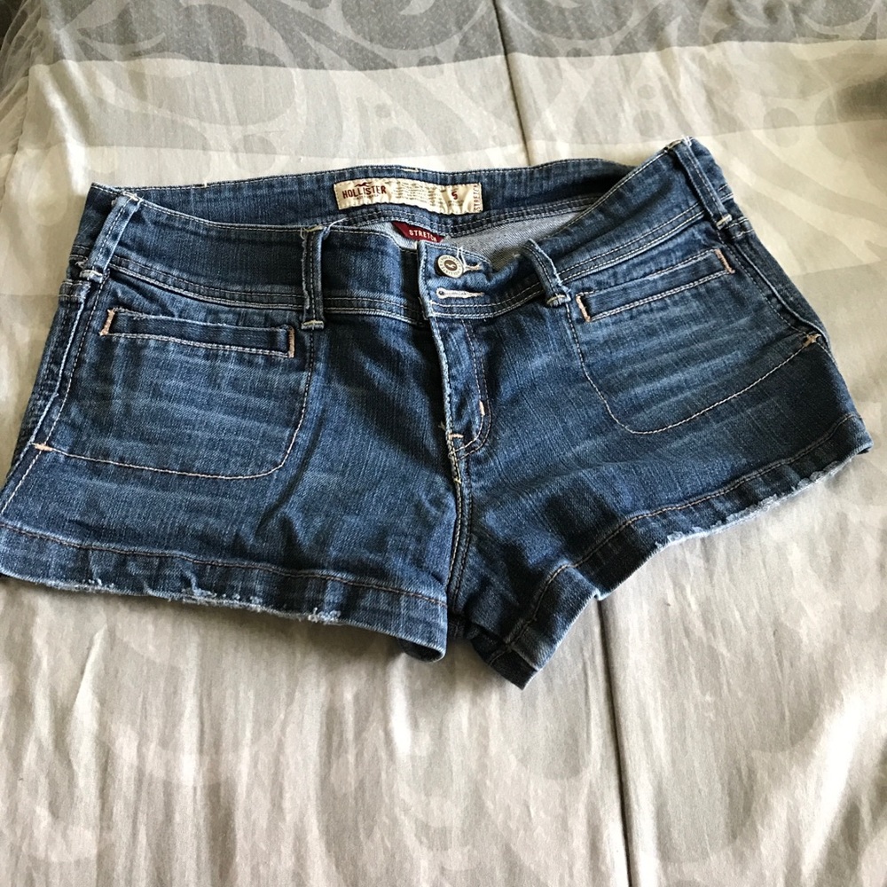 Hollister Denim Shorts