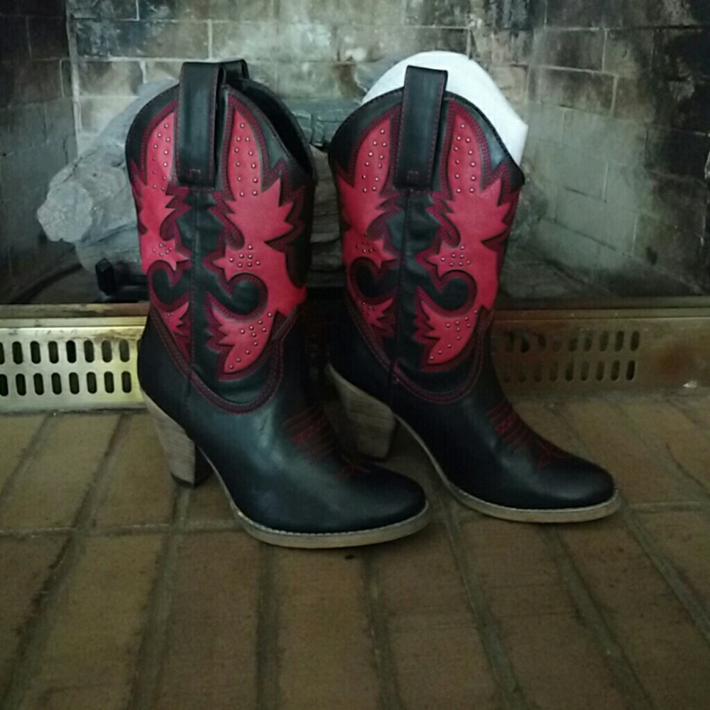 Statement Boot!!