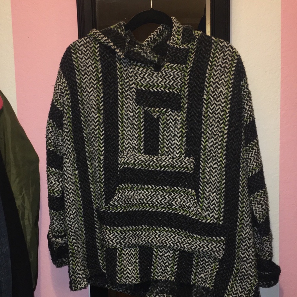 Baja Joe hoodie