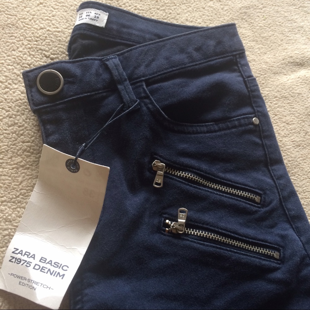 Zara Z1975 Denim