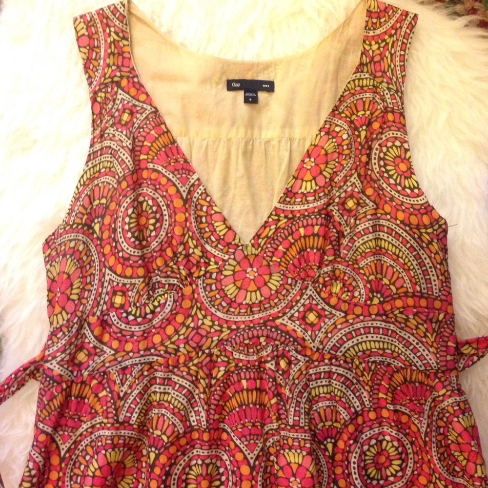 Stained glass sundress