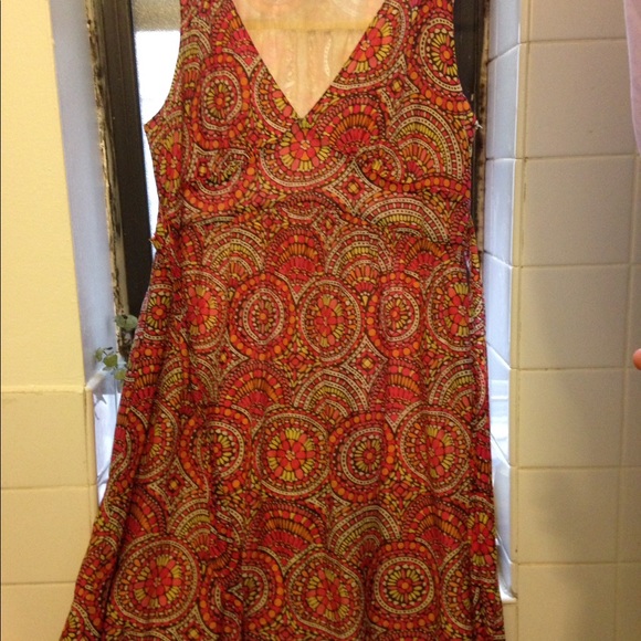 Stained glass sundress - Picture 2 of 7