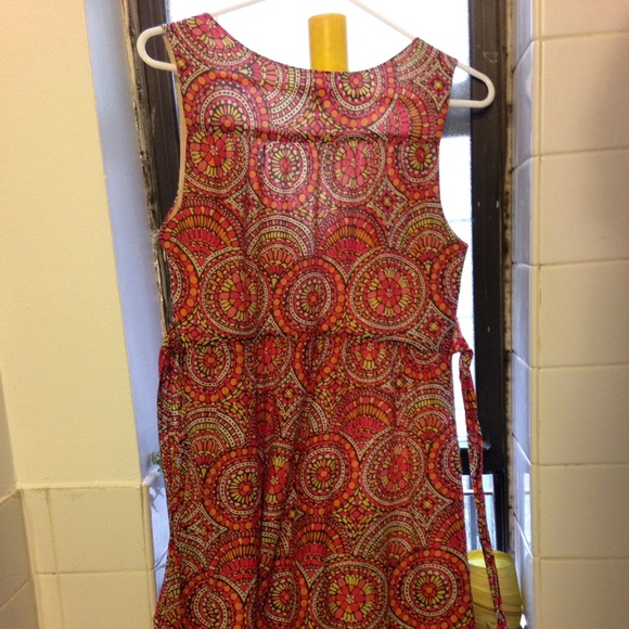 Stained glass sundress - Picture 3 of 7