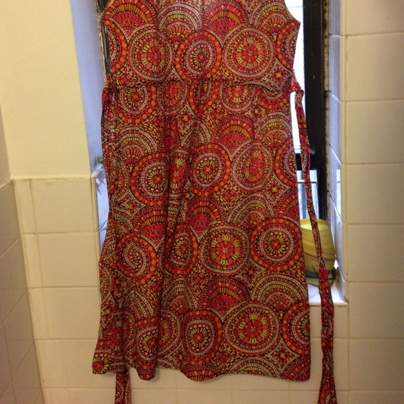 Stained glass sundress - Picture 5 of 7