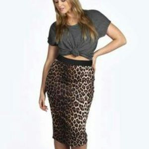 Midi Skirt