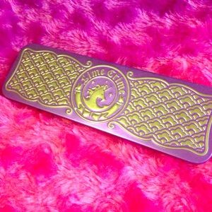 🐠🦄Lime Crime Aquatænia Palette🐬✨