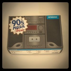 BEST game for 90’s music fans! 🎸90's music trivia game