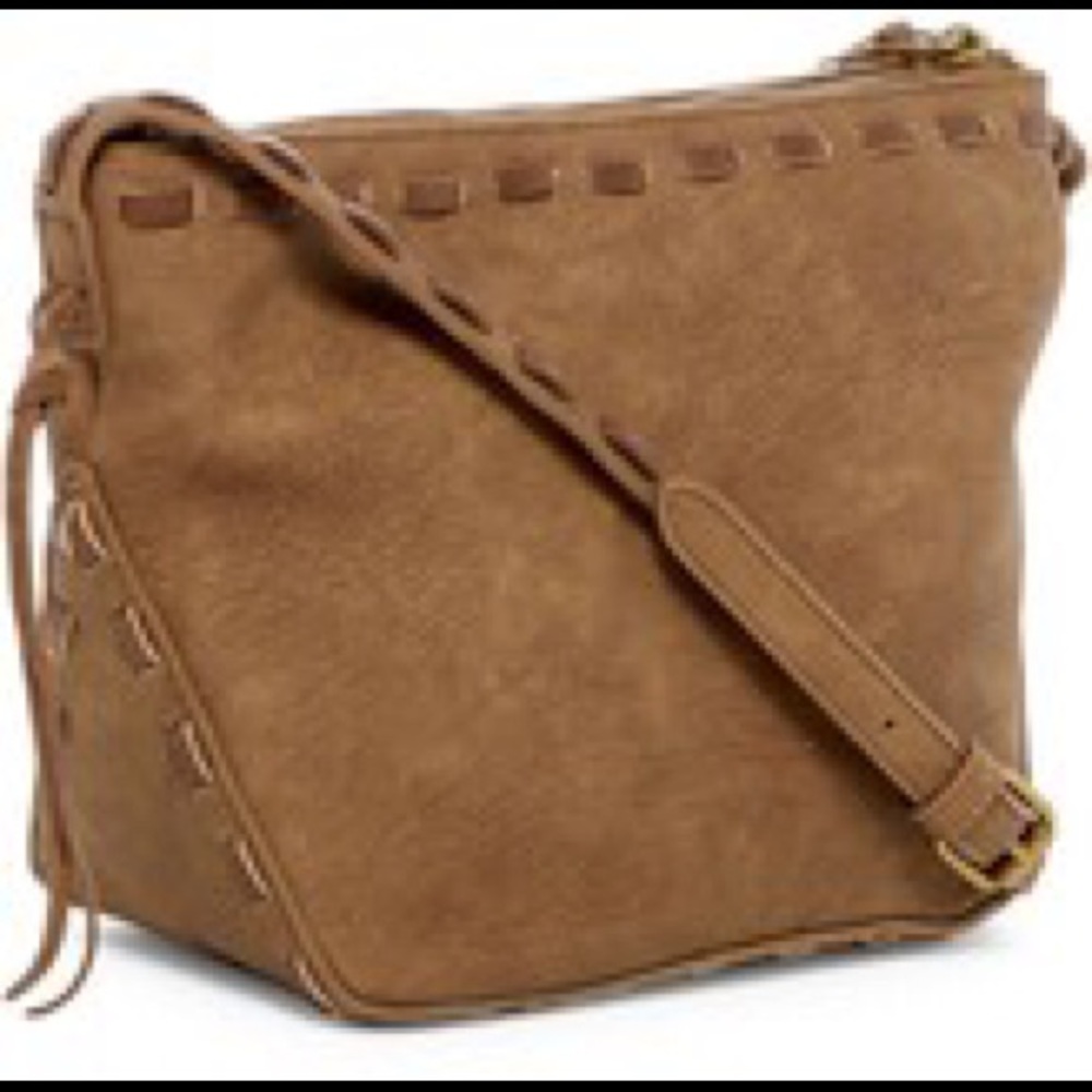 Steve Madden NWT Camille Faux Leather Crossbody