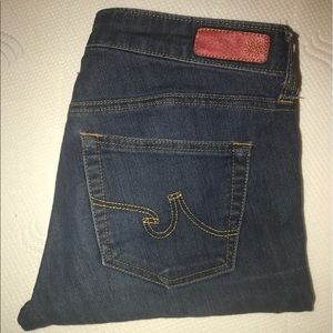 AG skinny jeans