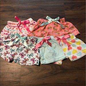 2t/3t girls boxers