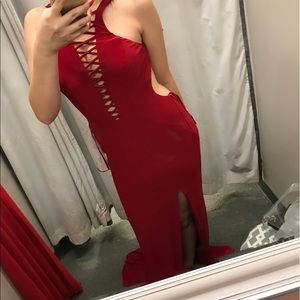 Prom dress
